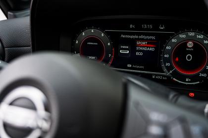 Test: Nissan Juke 1.0DiG-T 114Ps